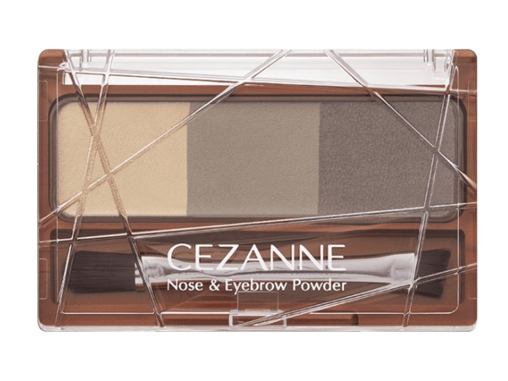 🌸CEZANNE ノーズ＆アイブロウパウダー 03 オリーブ ¥638(税込)


［特徴･フリー成分］

皮脂吸着パウダー配合、洗顔料で簡単OFF

発色★★★★★
粉質★★★★★
色持ち★★★★☆

粉質がしっとりしていて見たまま発色