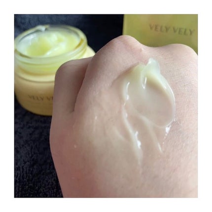 ウォーターグローバーム/VELY VELY/フェイスクリームを使ったクチコミ(5枚目)