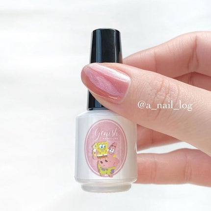 ジーニッシュ/ジーニッシュマニキュア/マニキュアを使ったクチコミ(3枚目)