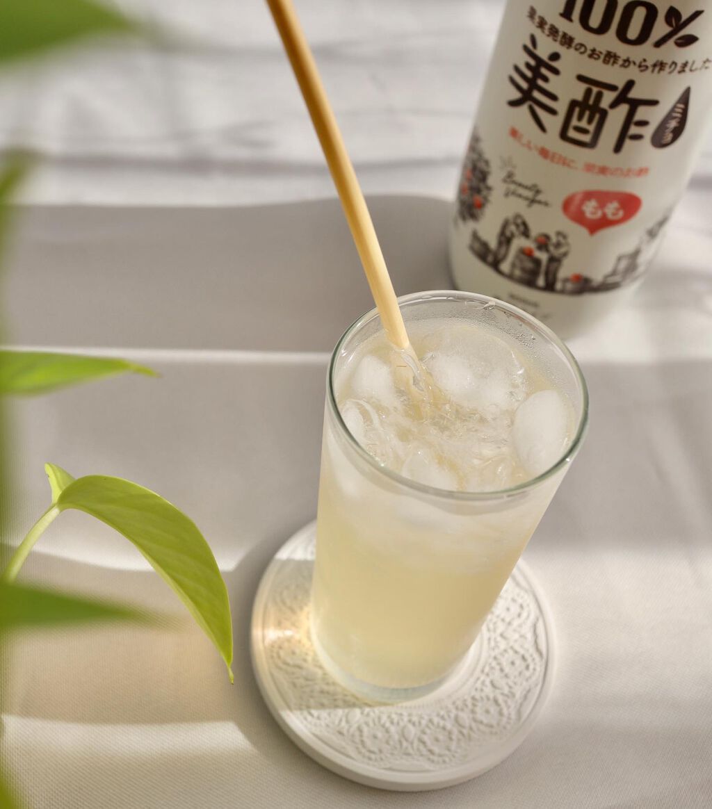 美酢 （希釈タイプ）/美酢(ミチョ)/その他飲むお酢を使ったクチコミ（3枚目）