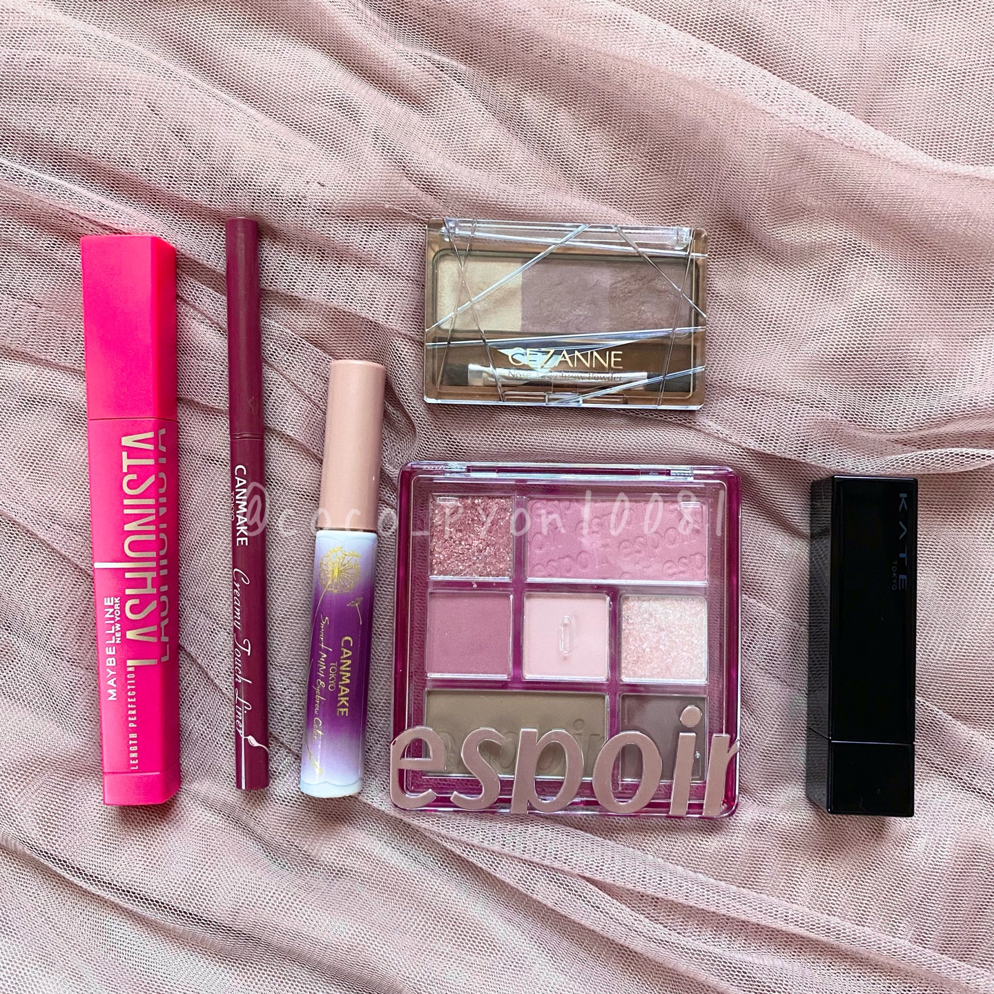 ノーズ＆アイブロウパウダー/CEZANNE/パウダーアイブロウを使ったクチコミ（3枚目）