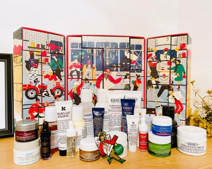 キールズ アドベントカレンダー2020/Kiehl's/その他キットセットを使ったクチコミ(1枚目)