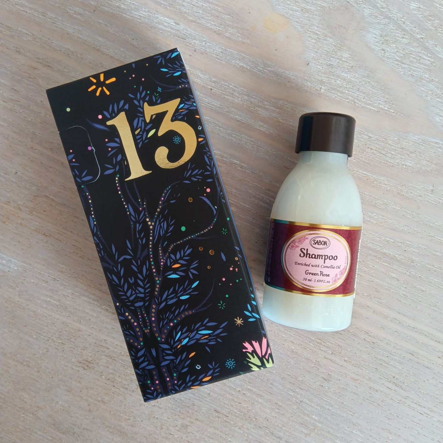 シャンプーN/SABON/シャンプー・コンディショナーを使ったクチコミ(1枚目)