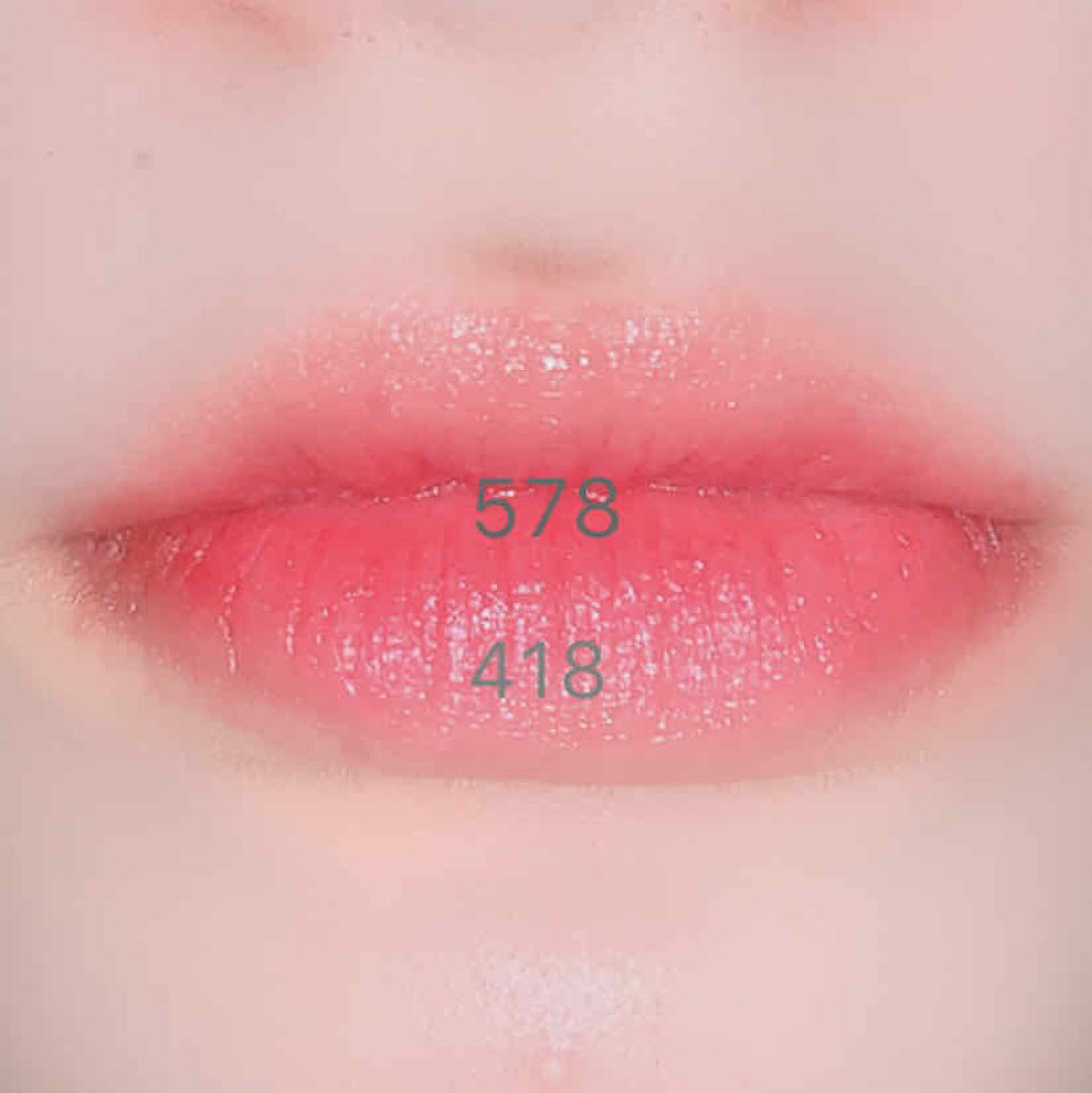 口紅（詰替用）/ちふれ/口紅を使ったクチコミ（2枚目）