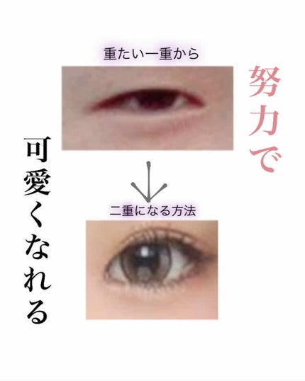 アイトーク/アイトーク/二重まぶた用アイテムを使ったクチコミ(1枚目)
