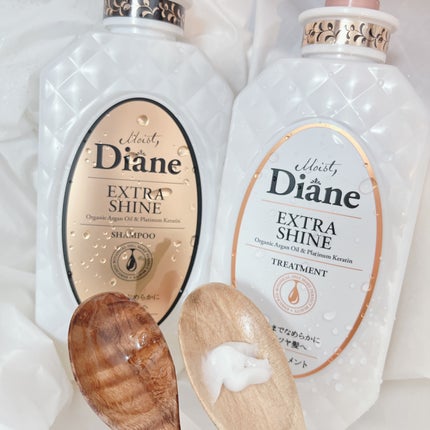 モイストダイアン パーフェクトビューティー エクストラシャイン ヘアマスク 300g/ダイアン/ヘアマスク・ヘアパックの画像