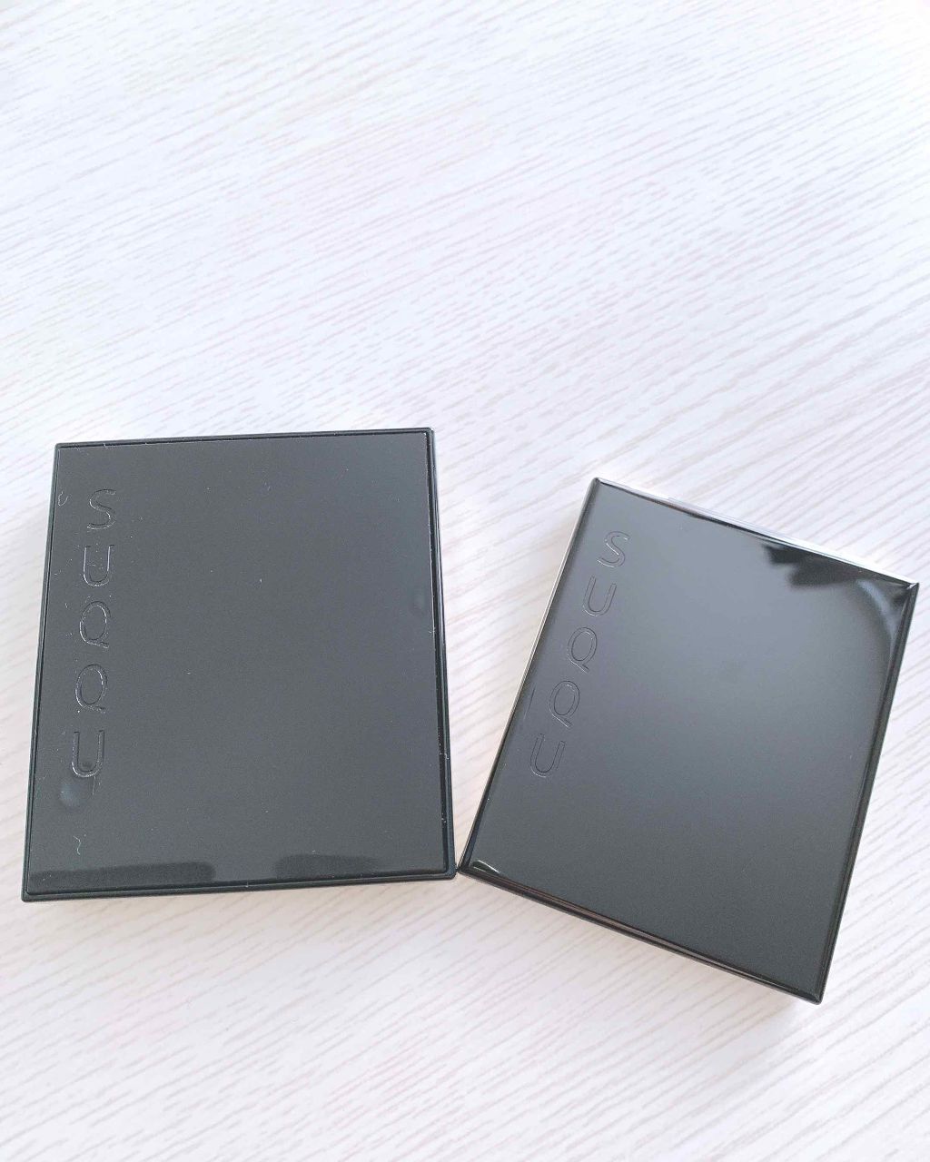 ピュア カラー ブラッシュ/SUQQU/パウダーチークを使ったクチコミ（2枚目）