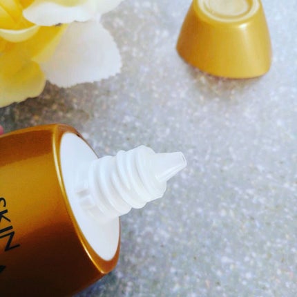 スーパーモイスチャージェルゴールド/スキンアクア/日焼け止めジェルを使ったクチコミ(2枚目)