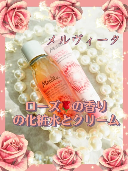 ソルスデローズ エッセンスローション/Melvita/化粧水を使ったクチコミ(1枚目)