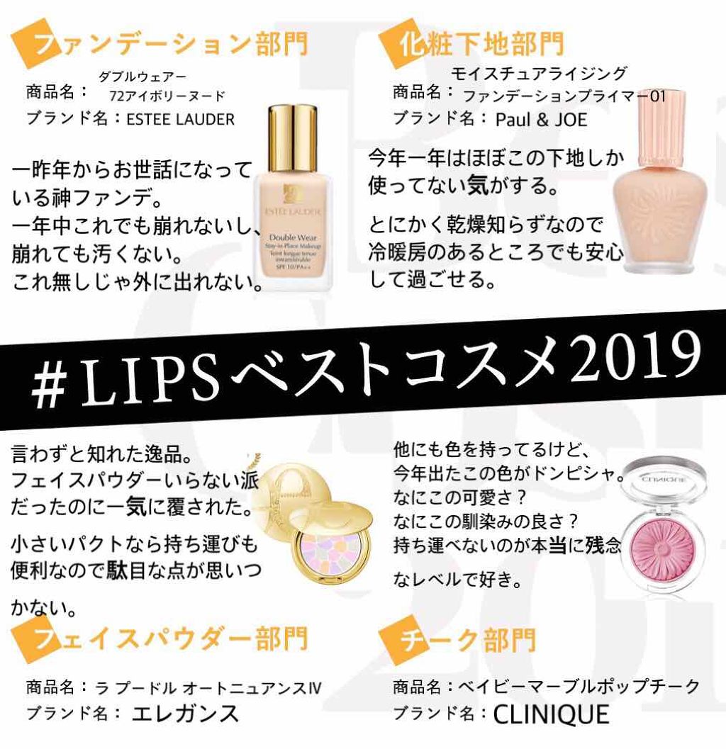 ダブル ウェア ステイ イン プレイス メークアップ /ESTEE LAUDER/リキッドファンデーションを使ったクチコミ(1枚目)