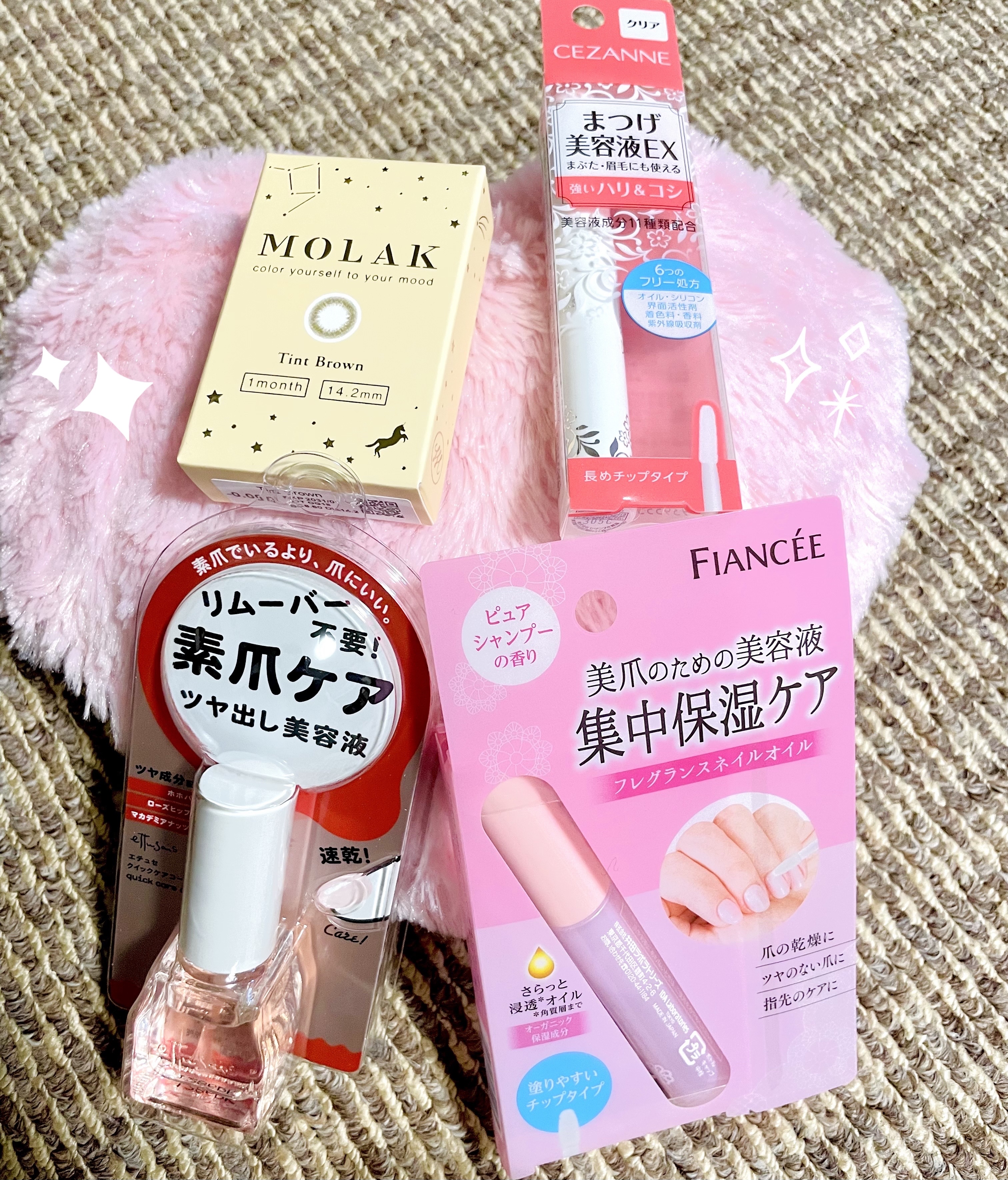 エテュセ クイックケアコート/ettusais/ネイルオイル・トリートメントを使ったクチコミ（3枚目）