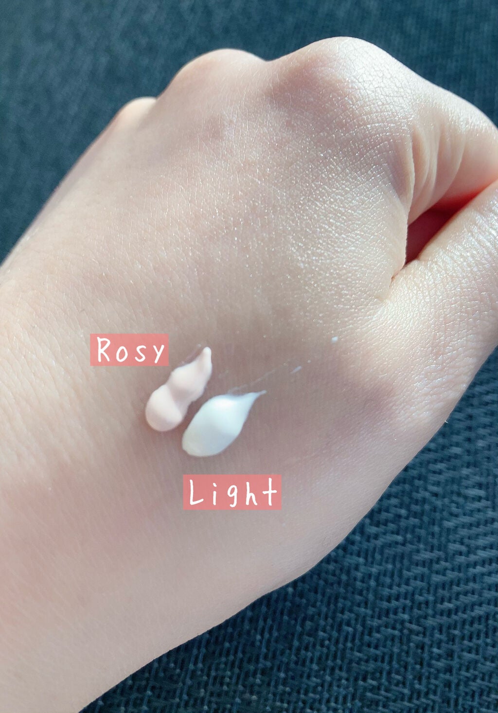 UVイデア XL プロテクショントーンアップ/ラ ロッシュ ポゼ/日焼け止めクリームを使ったクチコミ(7枚目)