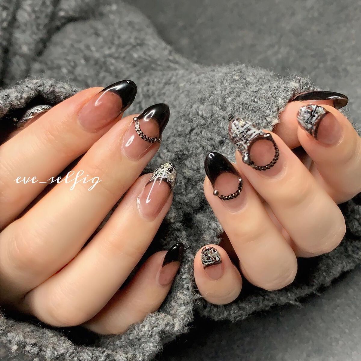 カラージェル/CULLIRAN/ジェルネイルを使ったクチコミ（2枚目）