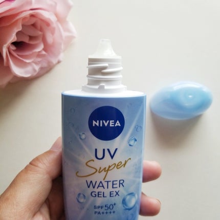 ニベアUV ウォータージェルEX/ニベア/日焼け止めジェルを使ったクチコミ(3枚目)