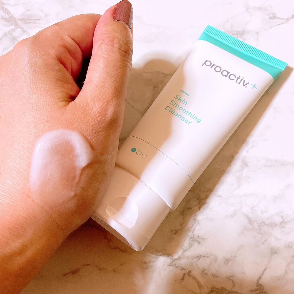 スマートセット/プロアクティブ/スキンケアキットを使ったクチコミ（2枚目）