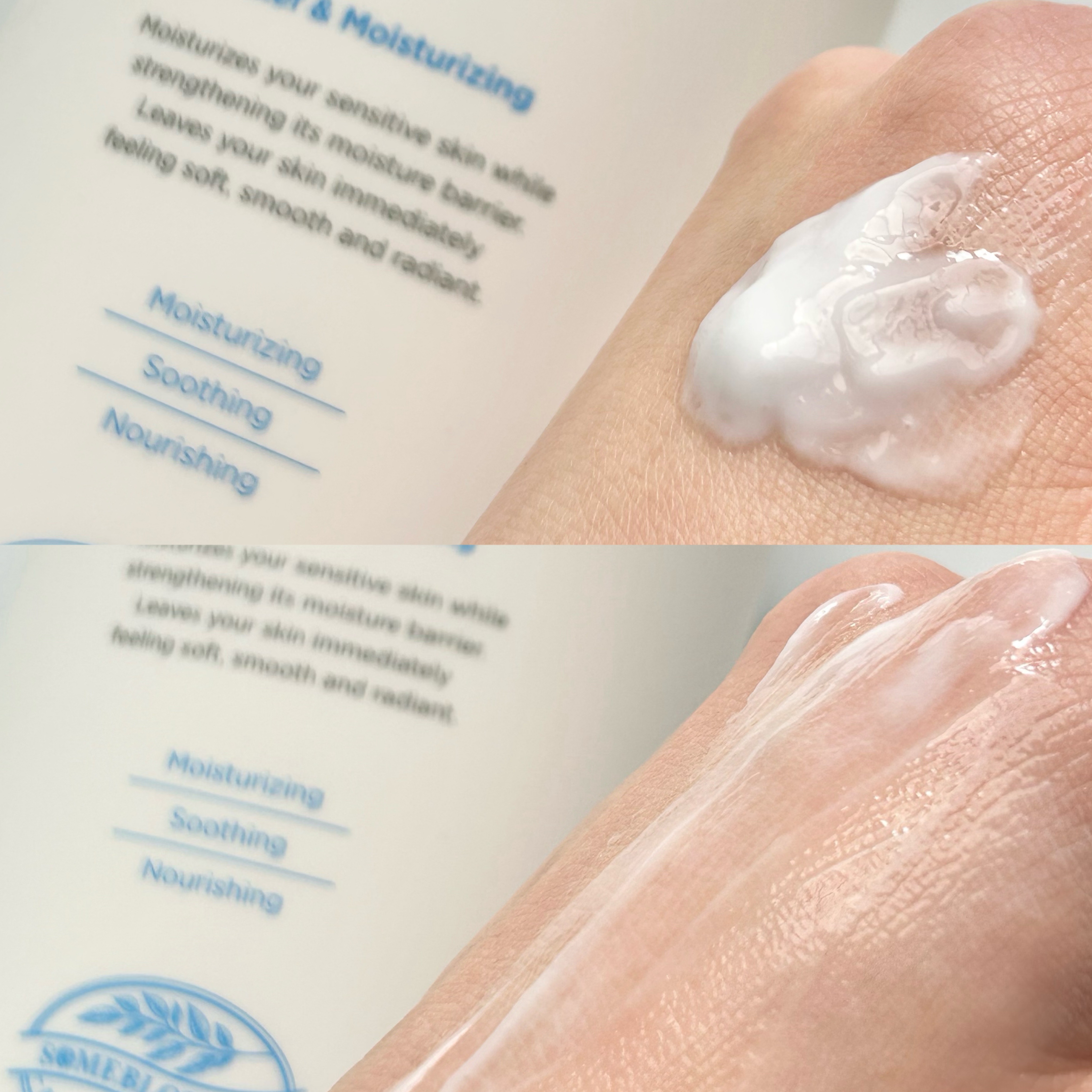 CICAケア アトプラン ボディローション/someblossom/ボディローションを使ったクチコミ（3枚目）