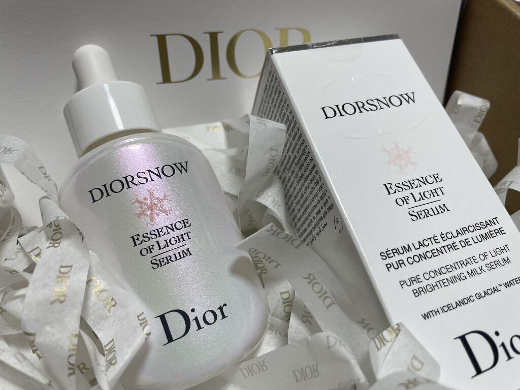 旧】スノー アルティメット エッセンス オブ ライト 30mL / Dior