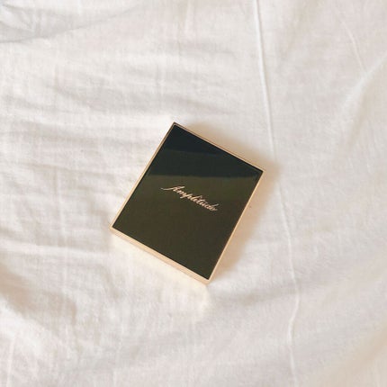 コンスピキュアス アイズ/Amplitude/アイシャドウパレットを使ったクチコミ(1枚目)