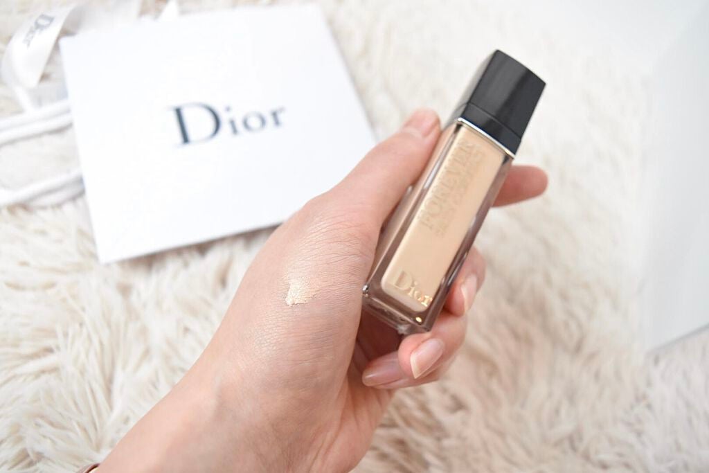 【旧】ディオールスキン フォーエヴァー スキン コレクト コンシーラー/Dior/リキッドコンシーラーを使ったクチコミ(4枚目)