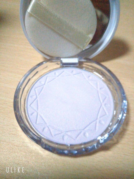 UVクリアフェイスパウダー/CEZANNE/プレストパウダーを使ったクチコミ(2枚目)