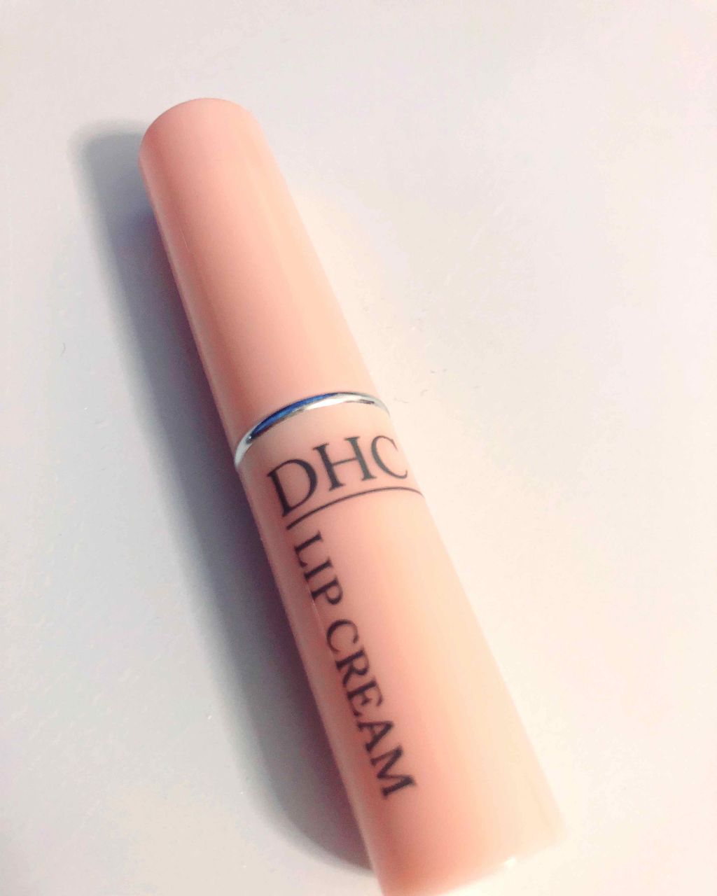 DHC 薬用リップクリーム/DHC/リップクリームを使ったクチコミ（1枚目）