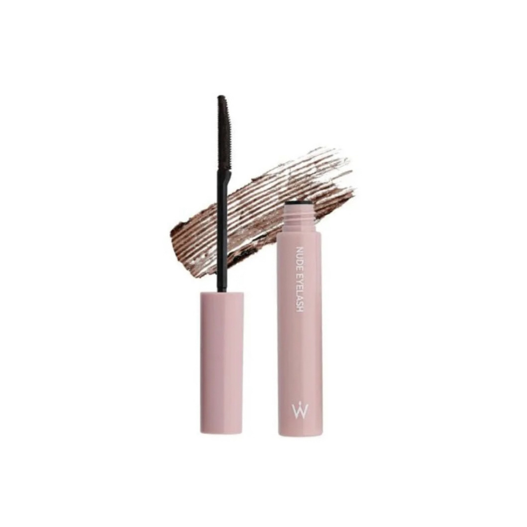 ウォンジョンヨ ヌードアイラッシュ 06 ディープブラウン/Wonjungyo/マスカラを使ったクチコミ（1枚目）