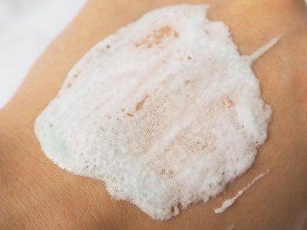 リバイタライジングムースマスク/algologie/洗い流すパック・マスクを使ったクチコミ(5枚目)