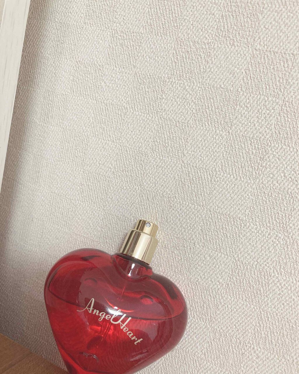 エンジェルハート オード トワレ/エンジェルハート/香水(レディース)を使ったクチコミ(1枚目)