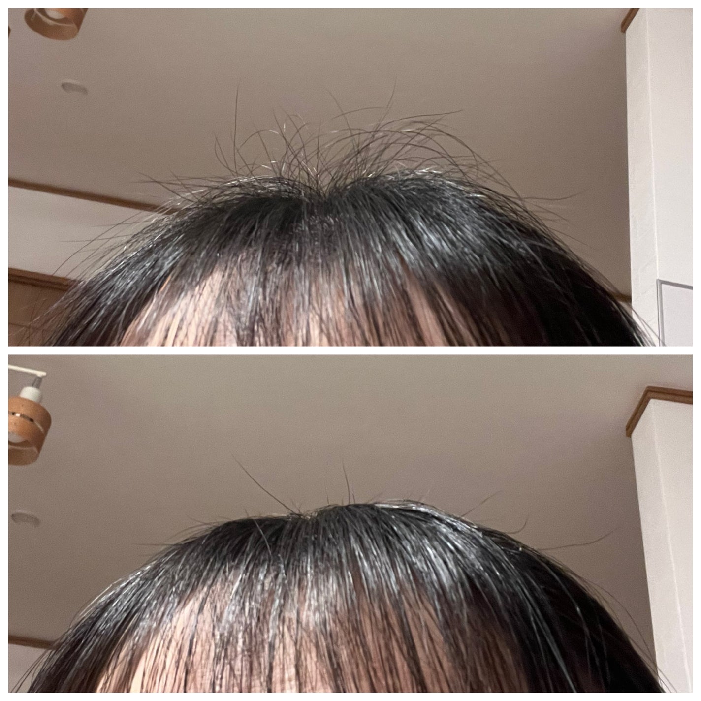 まとめ髪スティック レギュラー ホワイトフローラルブーケの香り/マトメージュ/ヘアワックス・クリームを使ったクチコミ(4枚目)