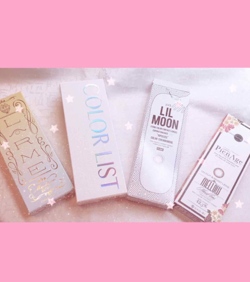 ピエナージュ リュクス/PienAge/カラーコンタクトレンズを使ったクチコミ(2枚目)