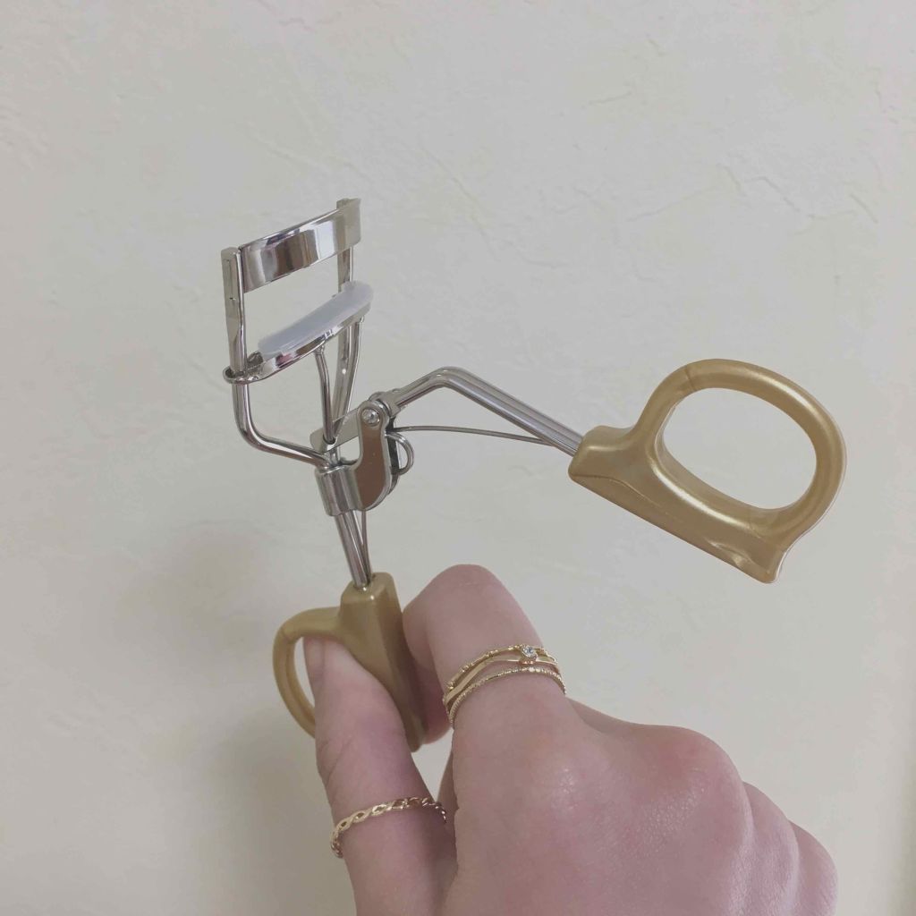 スプリングパワーカーラー/excel/ビューラーを使ったクチコミ（1枚目）