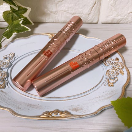 スカイハイ/MAYBELLINE NEW YORK/マスカラを使ったクチコミ(1枚目)