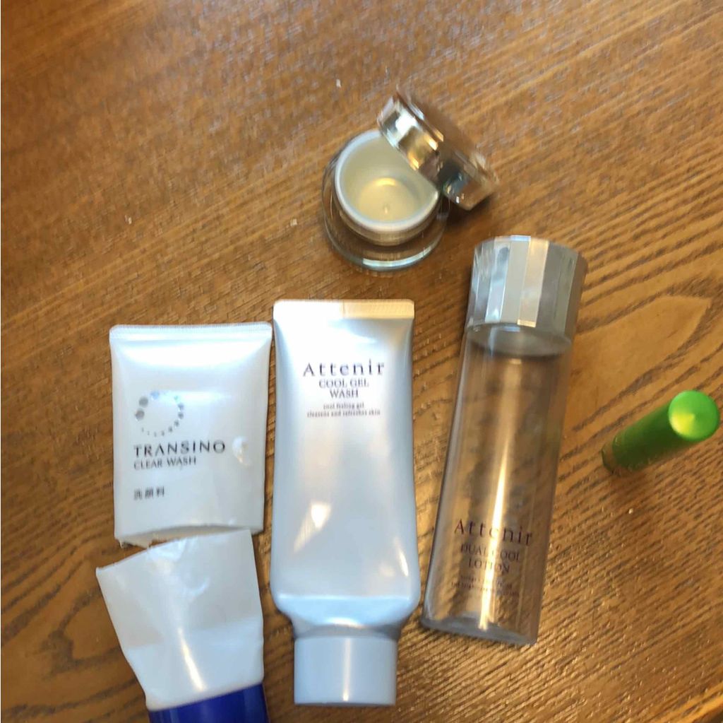 試してみた】アテニア インナーエフェクターの効果・肌質別の