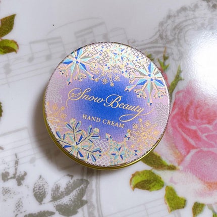 スノービューティー ホワイトニング スキンケアパウダーP2021 /スノービューティー/プレストパウダーを使ったクチコミ(5枚目)