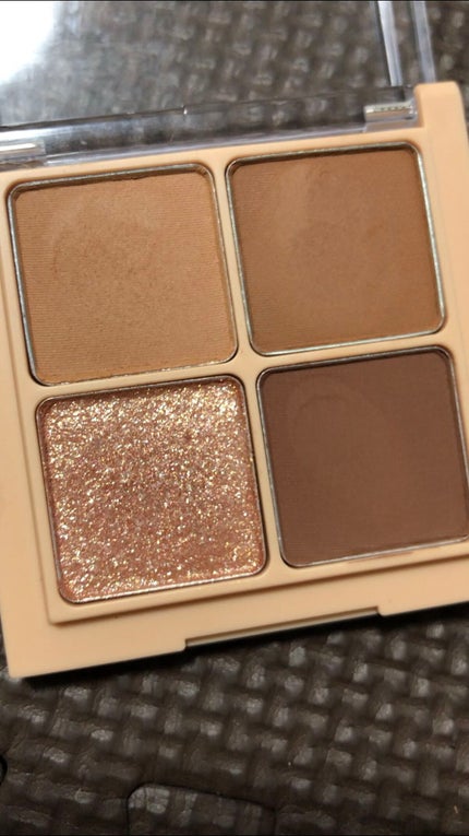 ベターザンアイズ/rom&nd/アイシャドウパレットを使ったクチコミ(4枚目)