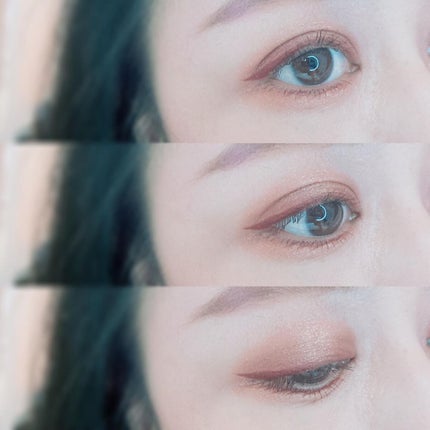 プレスド アイシャドー(レフィル)/shu uemura/単色アイシャドウを使ったクチコミ(7枚目)