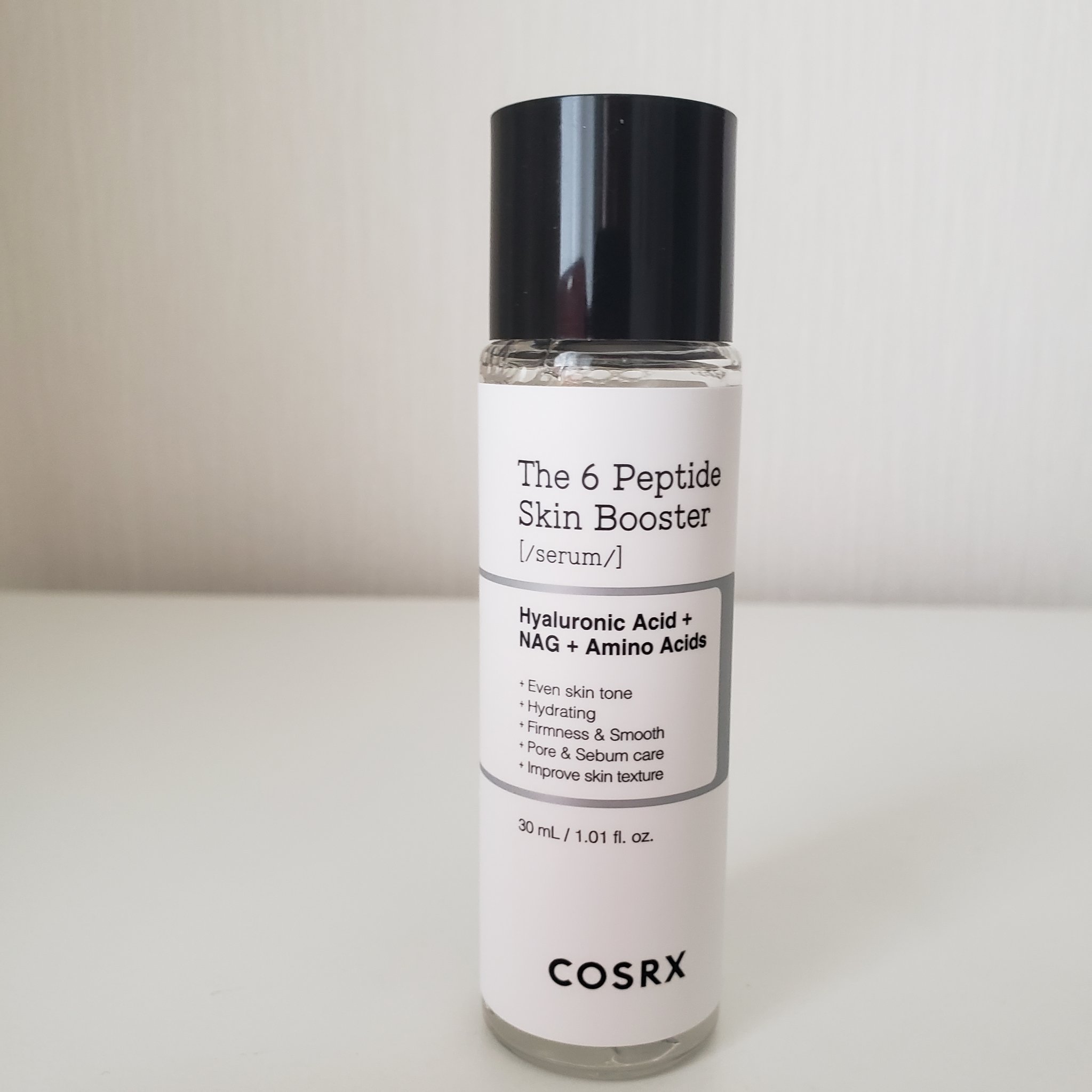 RXザ・レチノール0.1クリーム/COSRX/フェイスクリームを使ったクチコミ（1枚目）