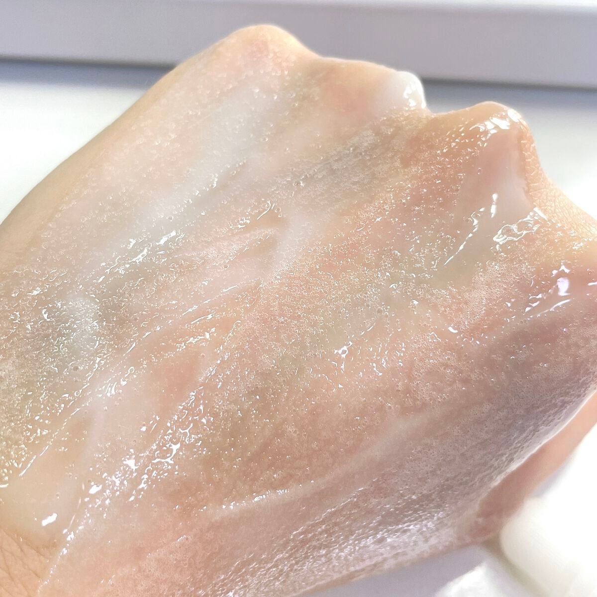 マジックバブルエッセンスパックMINI/BAKER7/シートマスク・パックを使ったクチコミ(5枚目)