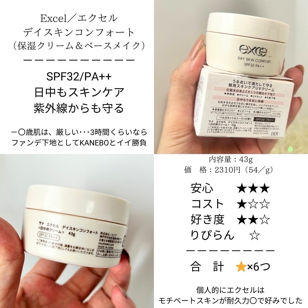 クリーム イン デイ/KANEBO/フェイスクリームを使ったクチコミ(4枚目)