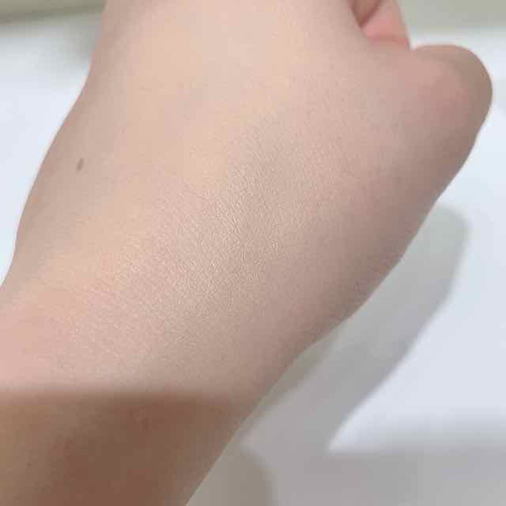 エッセンシャル スキン ヌーダー クッション/JUNG SAEM MOOL/クッションファンデーションを使ったクチコミ（3枚目）