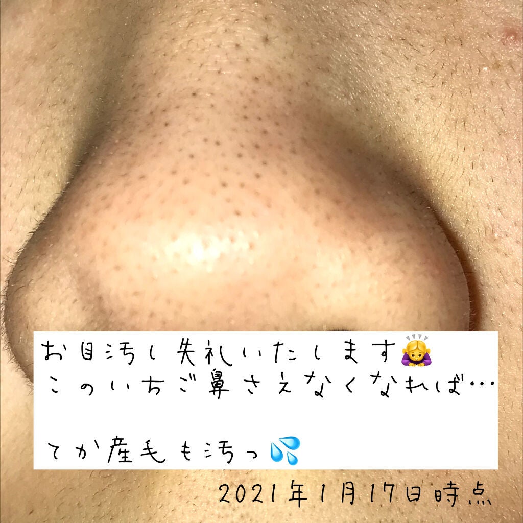 酵素洗顔パウダー/雪肌粋/洗顔パウダーを使ったクチコミ(3枚目)