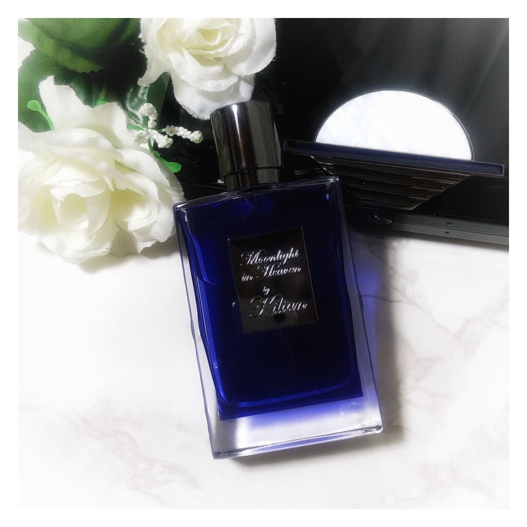 ムーンライト イン ヘブン オード パルファム トラベル スプレィ セット/キリアン/香水(レディース)を使ったクチコミ(2枚目)