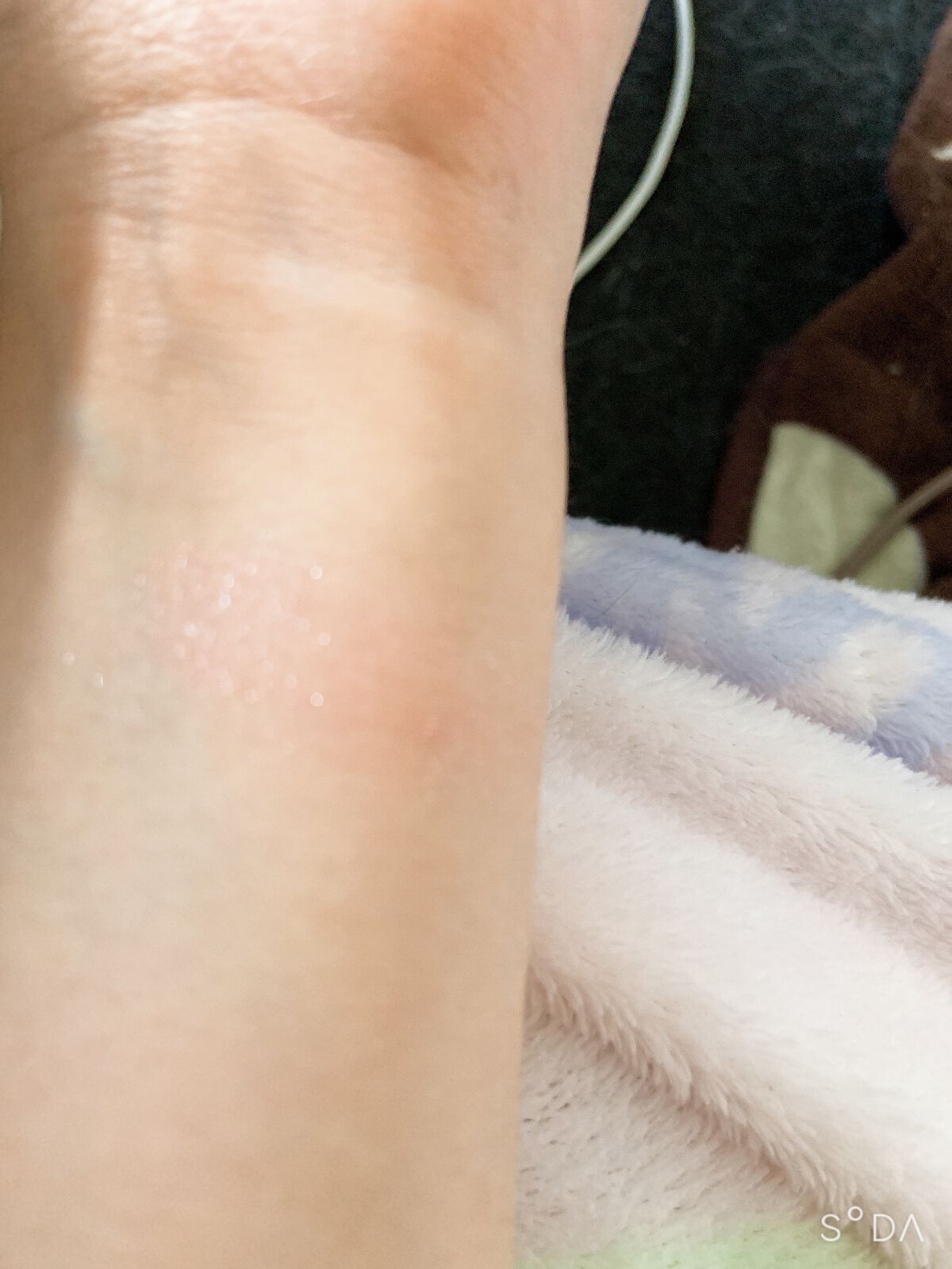 ツーカラー アイシャドウ ラメシリーズ 02 うっとりピンク系/CEZANNE/アイシャドウパレットを使ったクチコミ（2枚目）