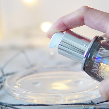 アンリミテッド キー/インフィニティ/美容液を使ったクチコミ(3枚目)