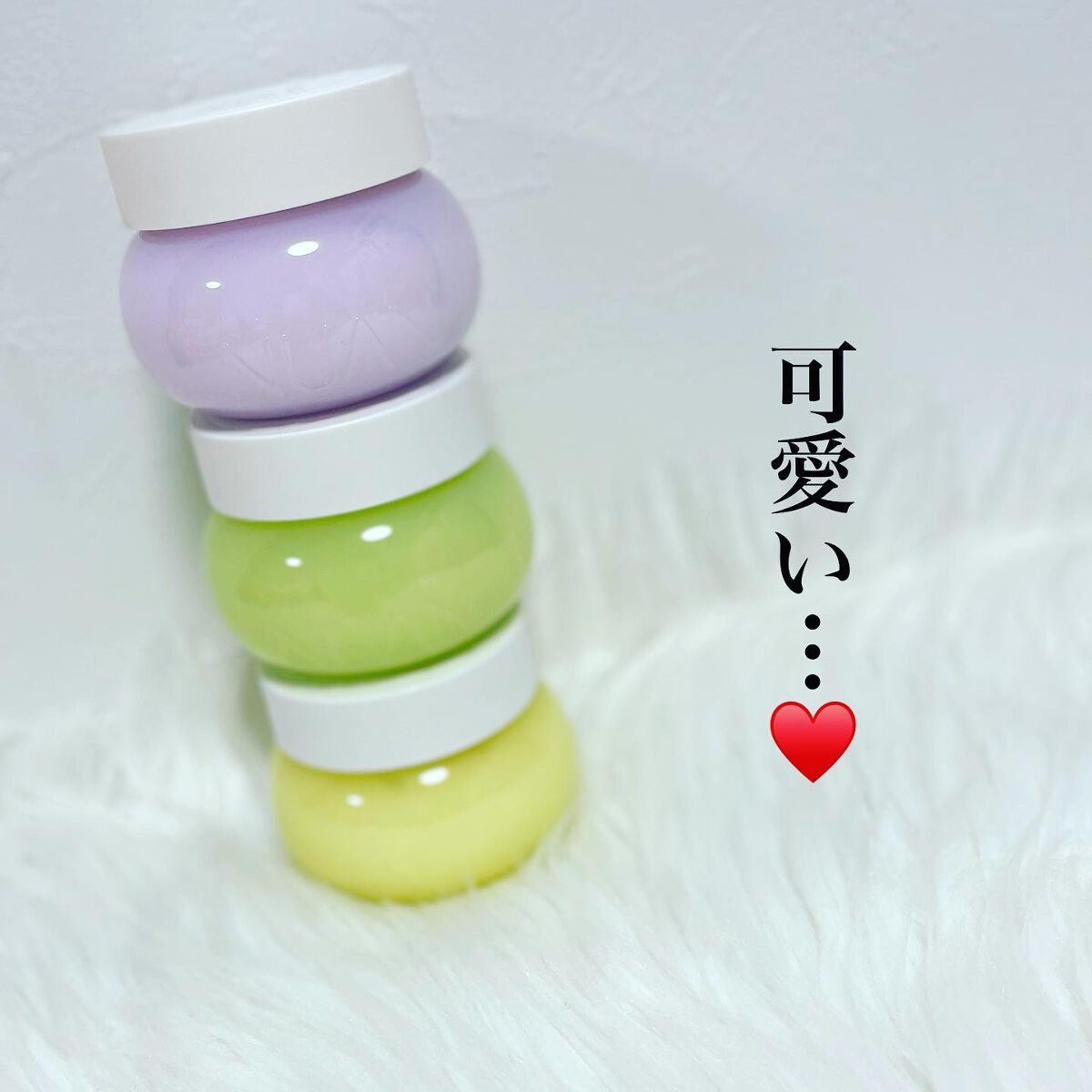 白玉もちウォータークリーム/NUAN/フェイスクリームを使ったクチコミ(4枚目)