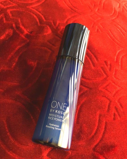 薬用保湿美容液/ONE BY KOSE/美容液を使ったクチコミ(1枚目)