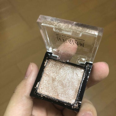 UR GLAM　POWDER EYESHADOW/U R GLAM/シングルアイシャドウを使ったクチコミ（4枚目）