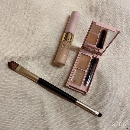 ハイライトコンシーラー/CEZANNE/リキッドコンシーラーを使ったクチコミ(7枚目)