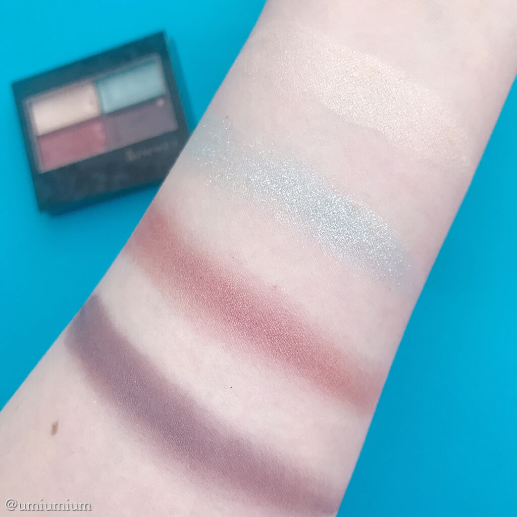 ロイヤルヴィンテージ アイズ/リンメル ロンドン/アイシャドウパレットを使ったクチコミ（3枚目）