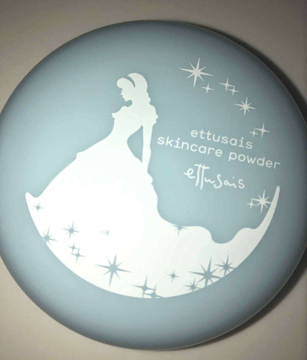 エテュセ フェイスエディション(パウダー)/ettusais/プレストパウダーを使ったクチコミ(1枚目)